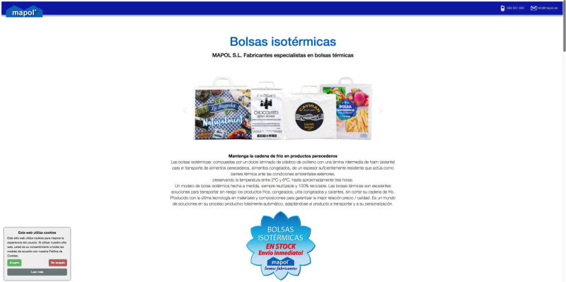 www.bolsasisotermicas.es
